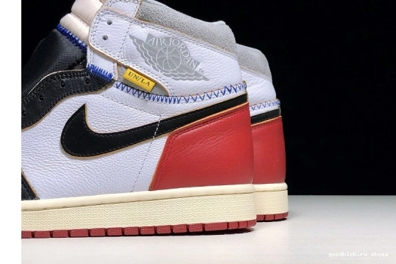 'Union' Nrg Air  Retro Un BV1300-106 BV1300-106 Hi 1 Jordan 0515